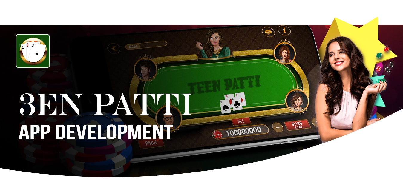 Teenpatti App Banner