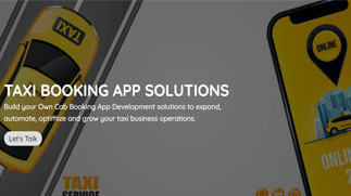 taxi-booking-solution